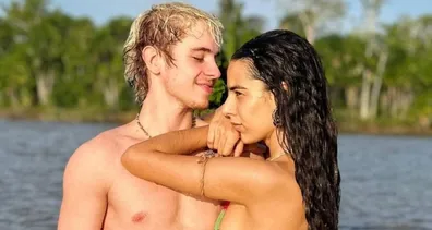 Imagem ilustrativa da imagem BBB 26: Marina Sena revela discordar de atitude de Juliano no jogo