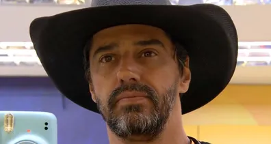 Imagem ilustrativa da imagem BBB 26: Cowboy engasga, fica sem ar e brothers se desesperam