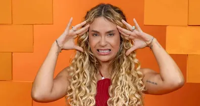 Imagem ilustrativa da imagem Sarah Andrade é a quarta eliminada do BBB 26