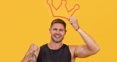 Imagem ilustrativa da imagem BBB 26: Jonas vence Prova do Líder pela terceira vez consecutiva