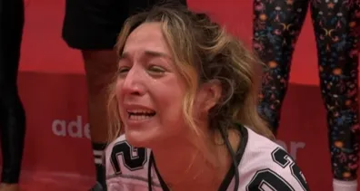 Imagem ilustrativa da imagem Samira vence Prova do Líder em semana de paredão falso