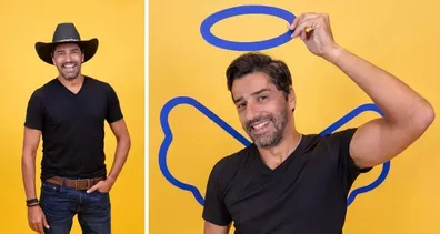 Imagem ilustrativa da imagem BBB 26: Cowboy vence prova e é o anjo da semana