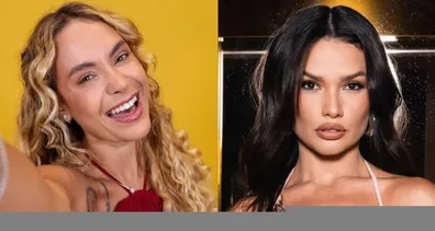 Imagem ilustrativa da imagem Juliette puxou mutirão para tirar Sarah do BBB 26? Entenda