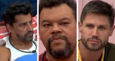 Imagem ilustrativa da imagem BBB26: Babu reclama de convivência com Cowboy e Jonas