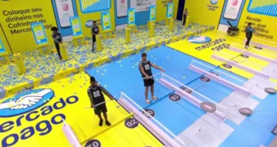 Imagem ilustrativa da imagem Confira quem segue na disputa na Prova do Líder do BBB 26