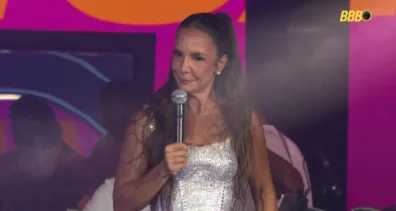 Imagem ilustrativa da imagem VÍDEO: Ivete Sangalo dá bronca em brothers após briga no BBB 26