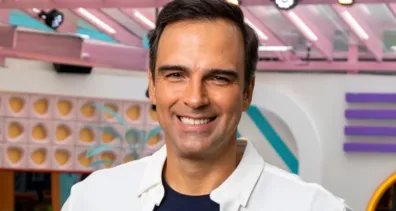 Imagem ilustrativa da imagem BBB 26: o segredo por trás do discurso de eliminação de Tadeu Schmidt