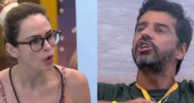 Imagem ilustrativa da imagem Ana Paula descobre segredo de&nbsp;Cowboy e promete perturbar brother