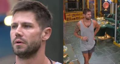 Imagem ilustrativa da imagem Jonas leva punição gravíssima e coloca casa no "Tá com Nada"