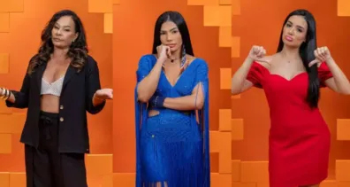 Imagem ilustrativa da imagem BBB 26: Solange Couto, Marciele e Jordana estão no Paredão