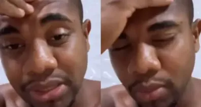 Imagem ilustrativa da imagem VÍDEO: Davi Brito surpreende ao expor destino do prêmio do BBB