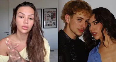 Imagem ilustrativa da imagem Ex expõe Juliano Floss, revela abusos e detona Marina Sena