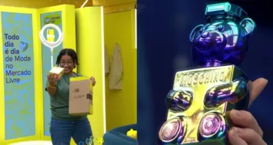 Imagem ilustrativa da imagem BBB 26: Veja quanto custa o perfume escolhido por Milena!