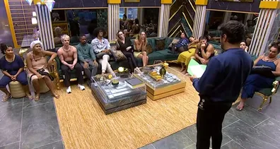 Imagem ilustrativa da imagem Paredão do BBB 26 é definido na "pedra, papel ou tesoura”