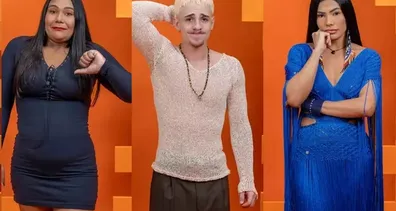 Imagem ilustrativa da imagem BBB 26 tem favorito para sair em paredão apertadíssimo