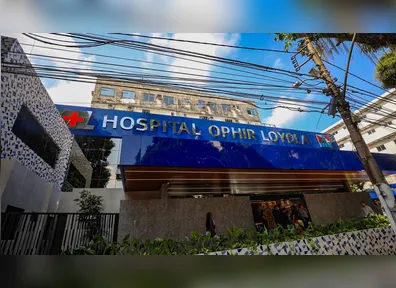 O Hospital Ophir Loyola (HOL), referência no tratamento oncológico no Pará.