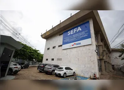 Secretaria de Estado da Fazenda do Pará (SEFA-PA)