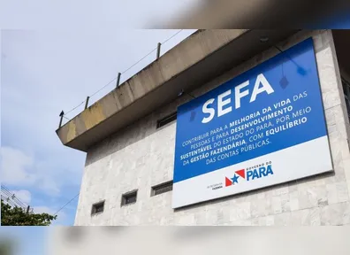 Secretaria de Estado da Fazenda do Pará (Sefa-PA)