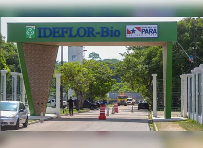 Instituto de Desenvolvimento Florestal e da Biodiversidade do Pará (Ideflor-Bio)