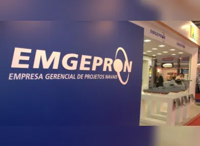 Termina nesta segunda-feira (23) o prazo de inscrição para o concurso público da Empresa Gerencial de Projetos Navais (EMGEPRON)