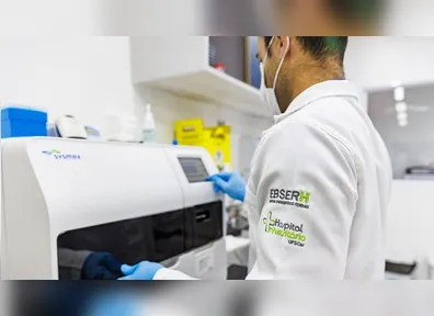 O certame selecionará 152 profissionais para trabalhar em hospitais universitários federais administrados pela estatal.