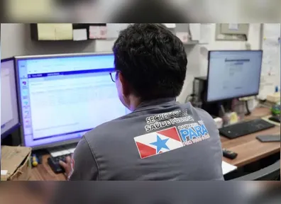 Vagas reforçam rede de saúde do Estado