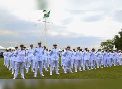 As oportunidades contemplam uma ampla gama de formações.