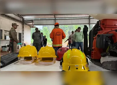 Semas publica resultado preliminar do PSS para novos Brigadistas Florestais. Confira detalhes!