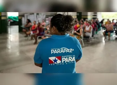 São 41 vagas temporárias para oito cidades do Pará