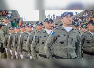 Concurso da PMAL oferece 1.060 vagas para soldado e oficial. Inscrições de 30/03 a 30/04