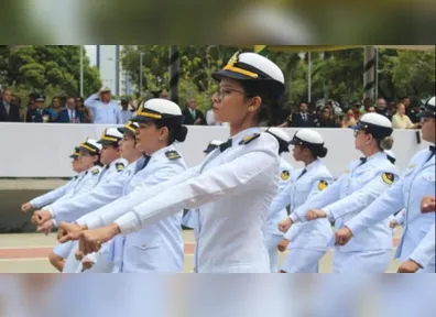 As inscrições são feitas exclusivamente pelo site da Marinha, com taxa de R$ 150, cujo pagamento pode ser feito até 15 de abril.