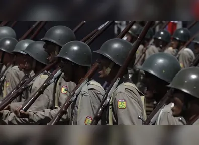 Vagas são para jovens no Exército Brasileiro