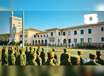 Oportunidades estão abertas para jovens no Exército Brasileiro