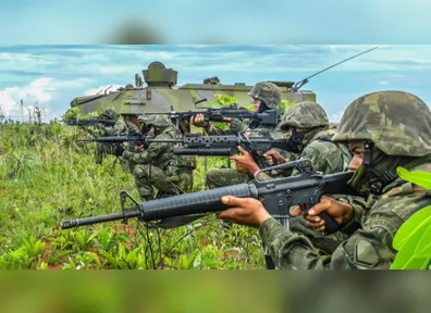 Candidato deve ter o ensino médio completo ou está em fase de conclusão.