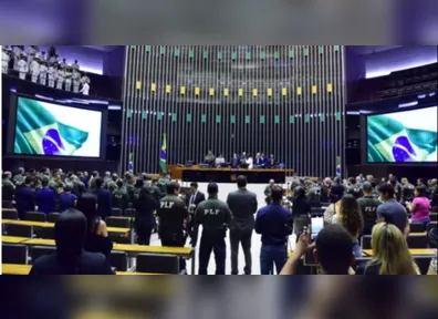 Tudo certo para o concurso para Policial Legislativo