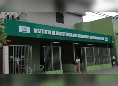 Oportunidades de Emprego no IASEP com Salários Atraentes