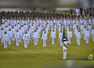 O certame da Marinha do Brasil é destinado para candidatos de ambos os sexos, com idade entre 18 e 40 anos.