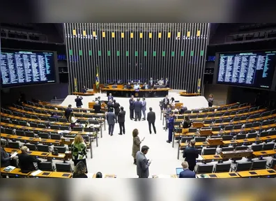 Plenário da Câmara dos Deputados