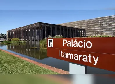 Palácio Itamaraty.