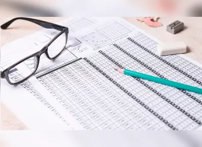 Prova de concurso público