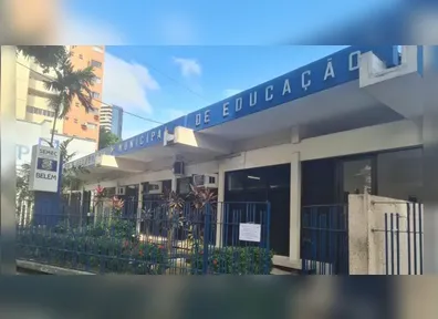 Secretaria Municipal de Educação de Belém.