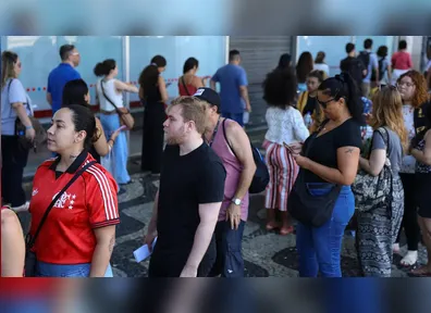 A prova discursiva do CNU 2 foi aplicada em 7 de dezembro de 2025, em 228 cidades do país.
