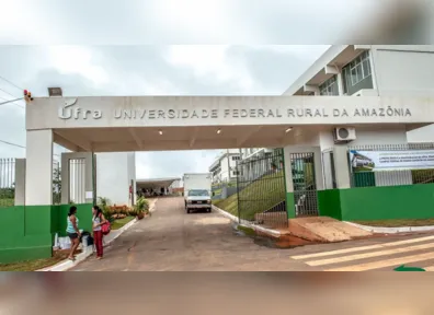 Campus da UFRA em Parauapebas é uma das unidades contempladas no Processo Seletivo Simplificado para contratação de professores substitutos.