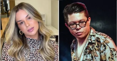 Pamella Holanda anuncia gravidez e celebra chegada de novo bebê ao lado de DJ Ivis nas redes sociais.