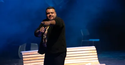 Humor da Periferia com Epaminondas em Belém