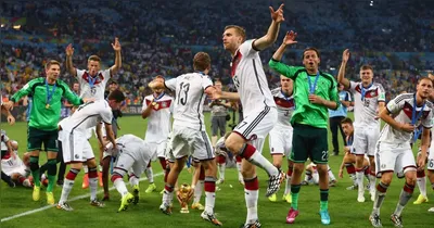 Alemãs vêm ou não?