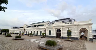 Um novo Mercado de São Brás para Belém