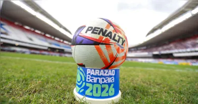 FPF divulga o cronograma detalhado das quartas de final do Parazão 2026, com horários e locais dos jogos de quarta (18) e quinta-feira (19).