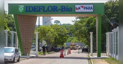 Instituto de Desenvolvimento Florestal e da Biodiversidade do Pará (Ideflor-Bio)
