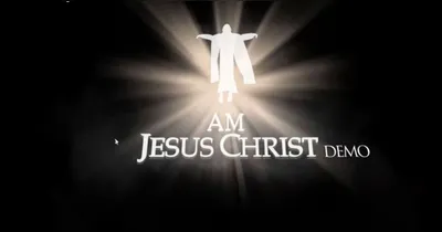 I Am Jesus Christ chega à plataforma Steam no dia 2 de abril de 2026.